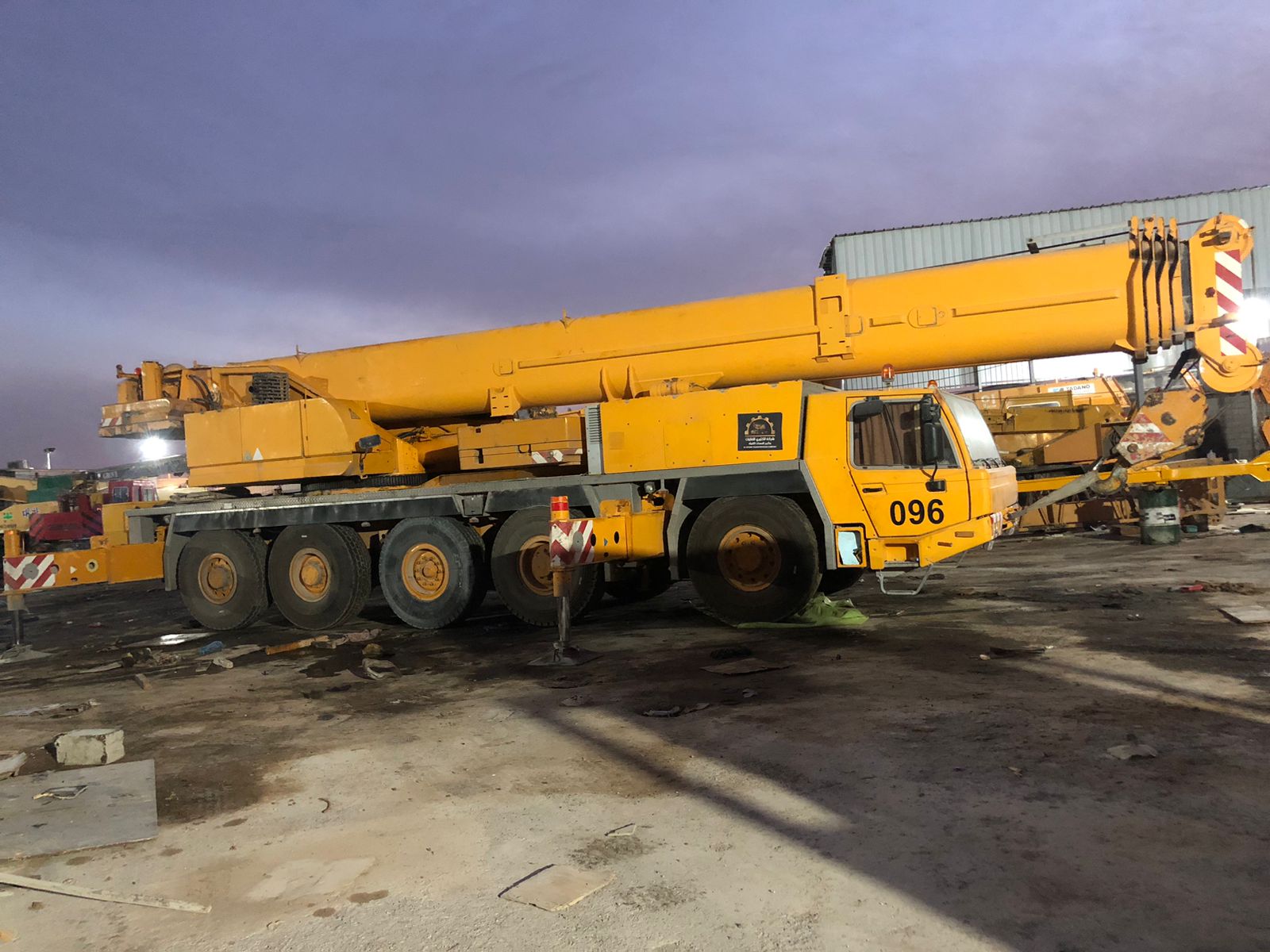 معدات شركة الكثيري - صورة 13