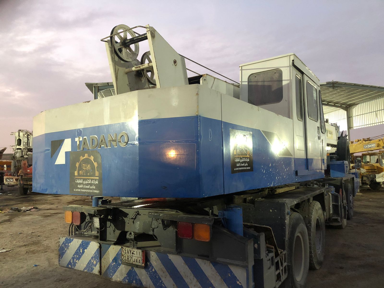 معدات شركة الكثيري - صورة 14