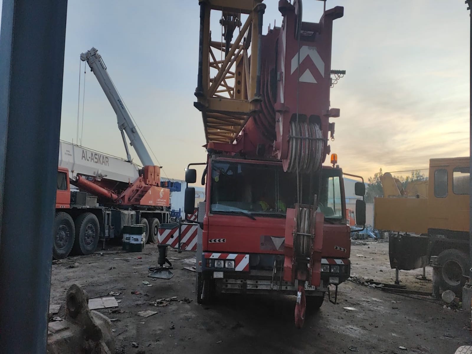 معدات شركة الكثيري - صورة 17