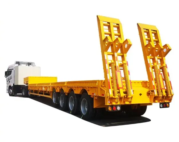 لوبد لنقل المعدات الثقيلة